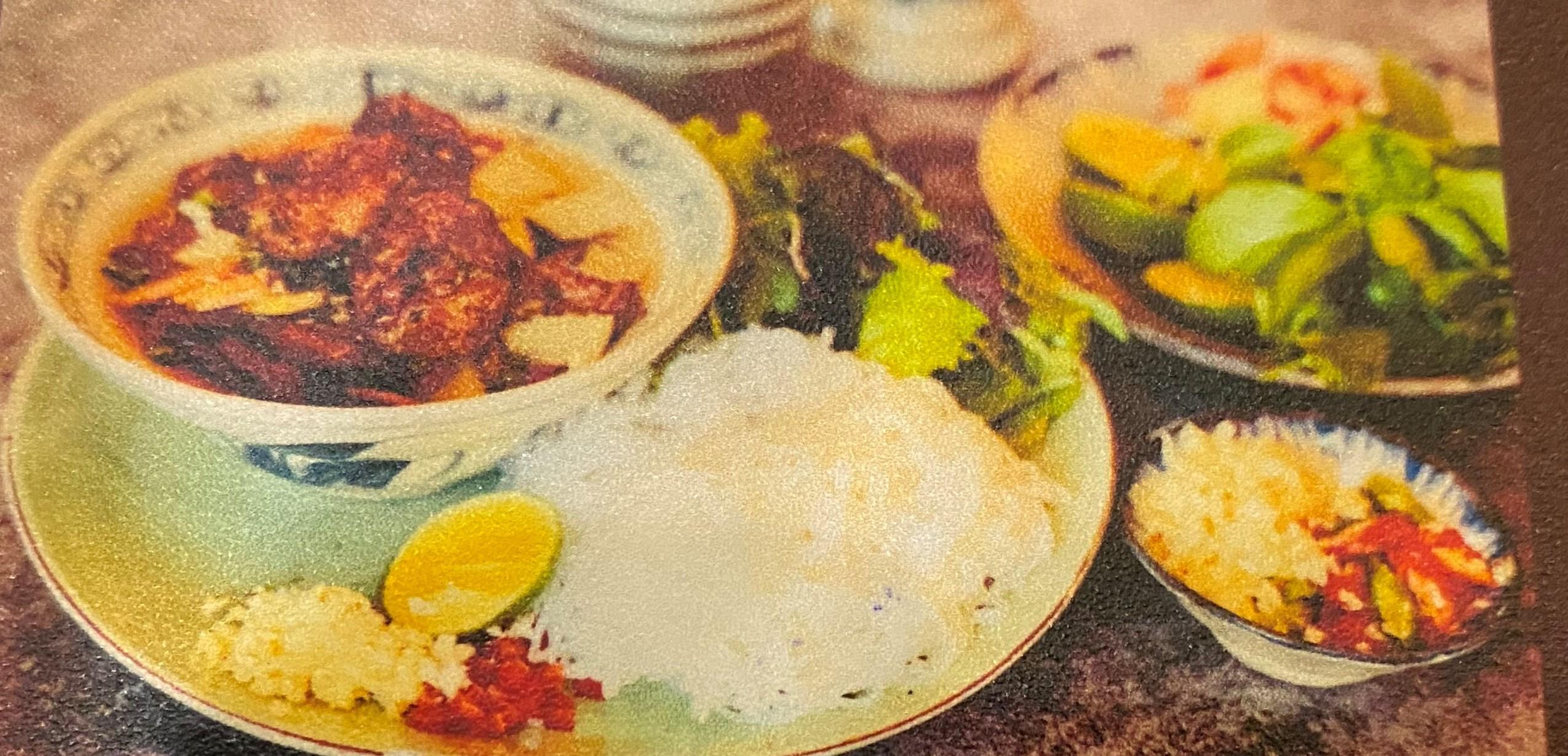 Recipe from Vietnam, a Foodie Destination