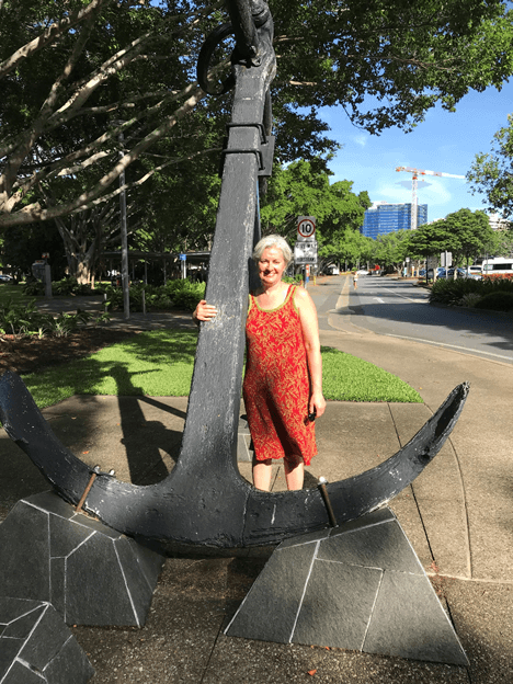 Judy S - profile